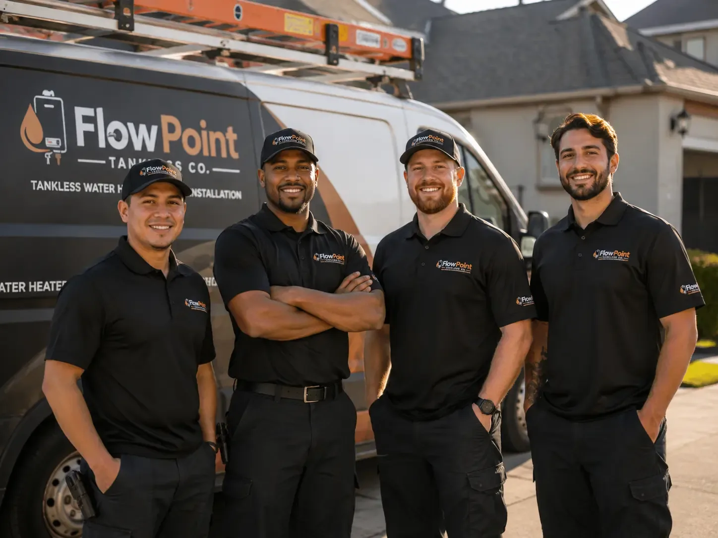 Tankless Water Heater Installation company in Ralph, SD