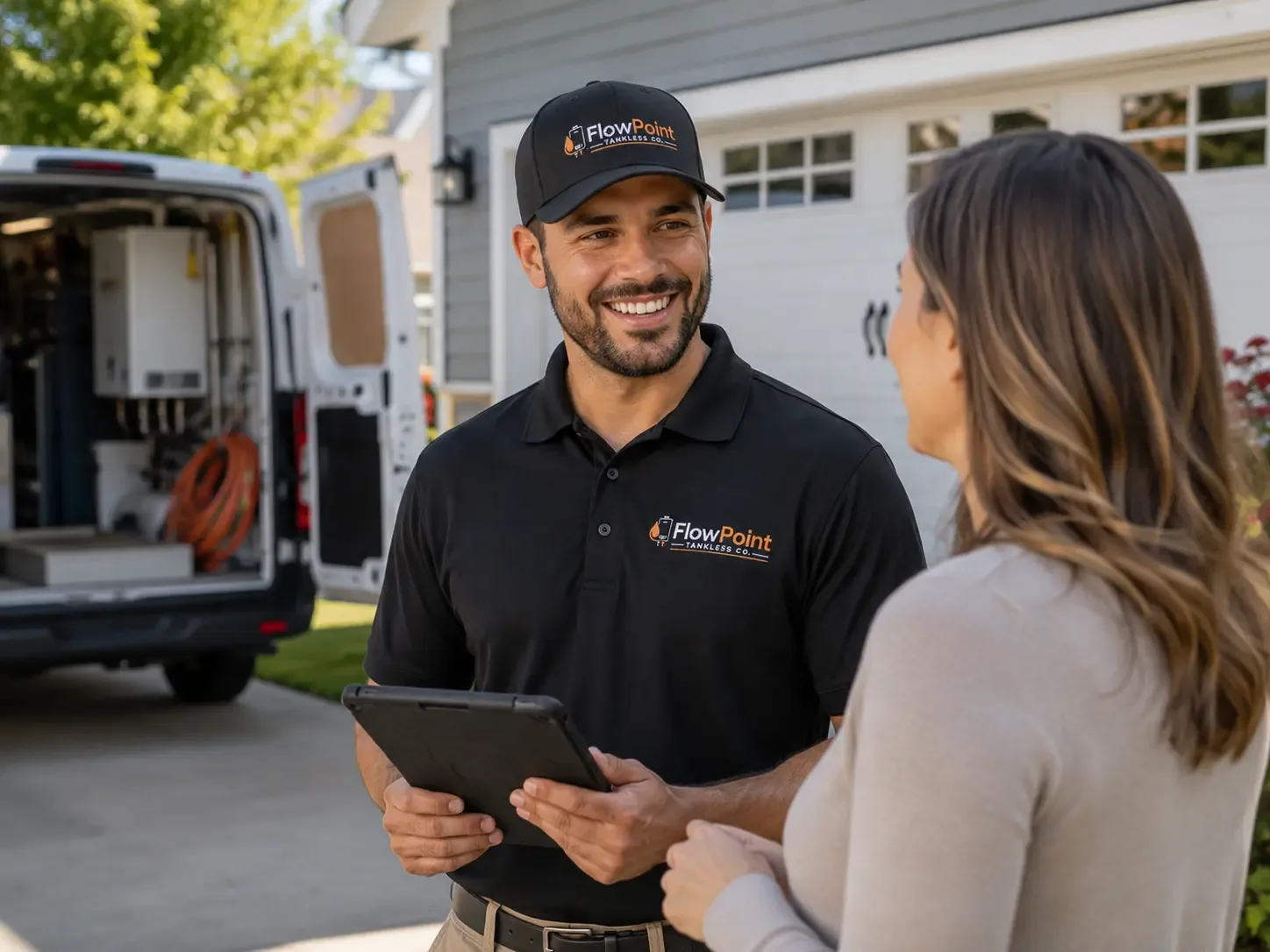 Tankless Water Heater Installation Ralph, SD FAQs